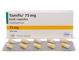Picture of Tamiflu 75mg Capsule